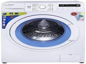 Lloyd Fully Automatic front load 7.5kg Washing Machine